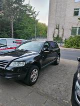 Volkswagen Vw Touareg 3.2 - gebrauchte VW Touareg aus dem Jahr 2006