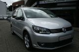 Volkswagen Touran Match |7-Sitze |S/W Räd|St.Kette Erneuert - Volkswagen Touran in Düsseldorf