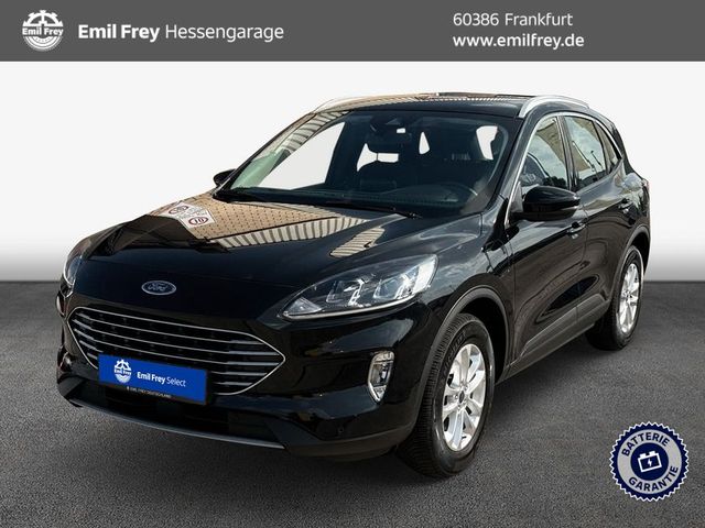 Ford Kuga 2.5 Duratec PHEV TITANIUM