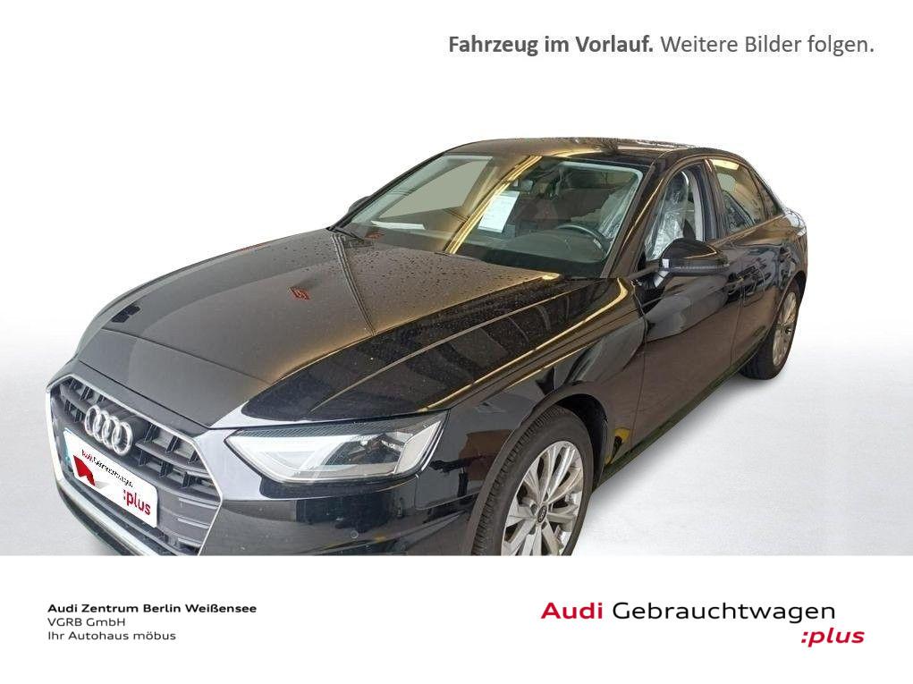 Audi A4 Limousine 20 TDI STRONAVIKLIMAPDCZVR 2021