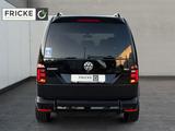 Volkswagen Caddy 2,0 TDI DSG LED Kamera Rollstuhlrampe - Volkswagen Caddy: Schwarz