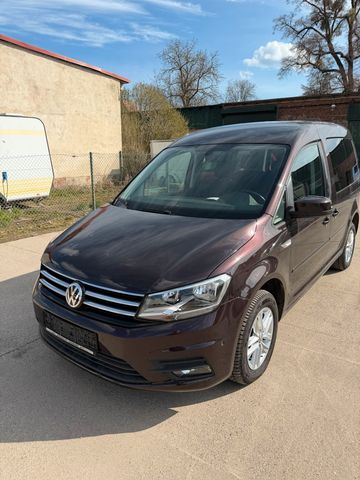 VW VW Caddy TDI