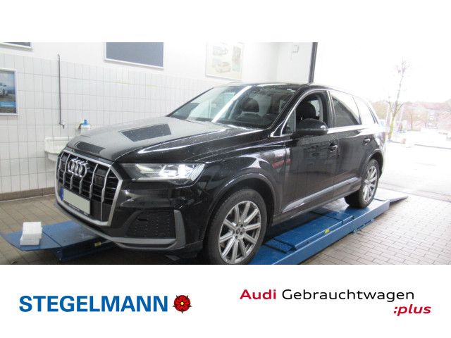 Audi Q7 50 TDI qu. Tiptronic S-Line *LED*Navi*Luft*