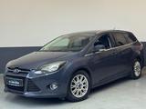 Ford Focus 1.6 TDCi Turnier Titanium/Klima/Navi/Shzg - Ford Focus aus 2011 mit Diesel-Antrieb