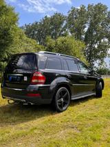 Mercedes-Benz GL 500 4MATIC , Offroad Paket, LPG Prinz, AHK - gebrauchte Mercedes-Benz GL-Klasse aus dem Jahr 2007