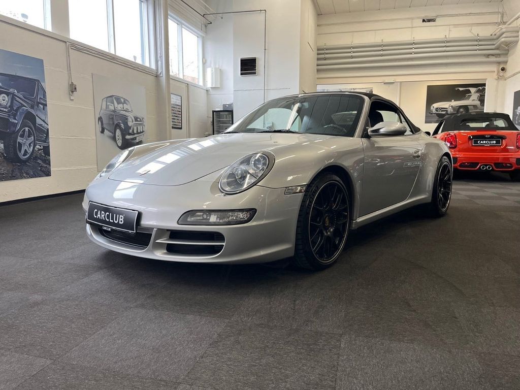 Porsche 997