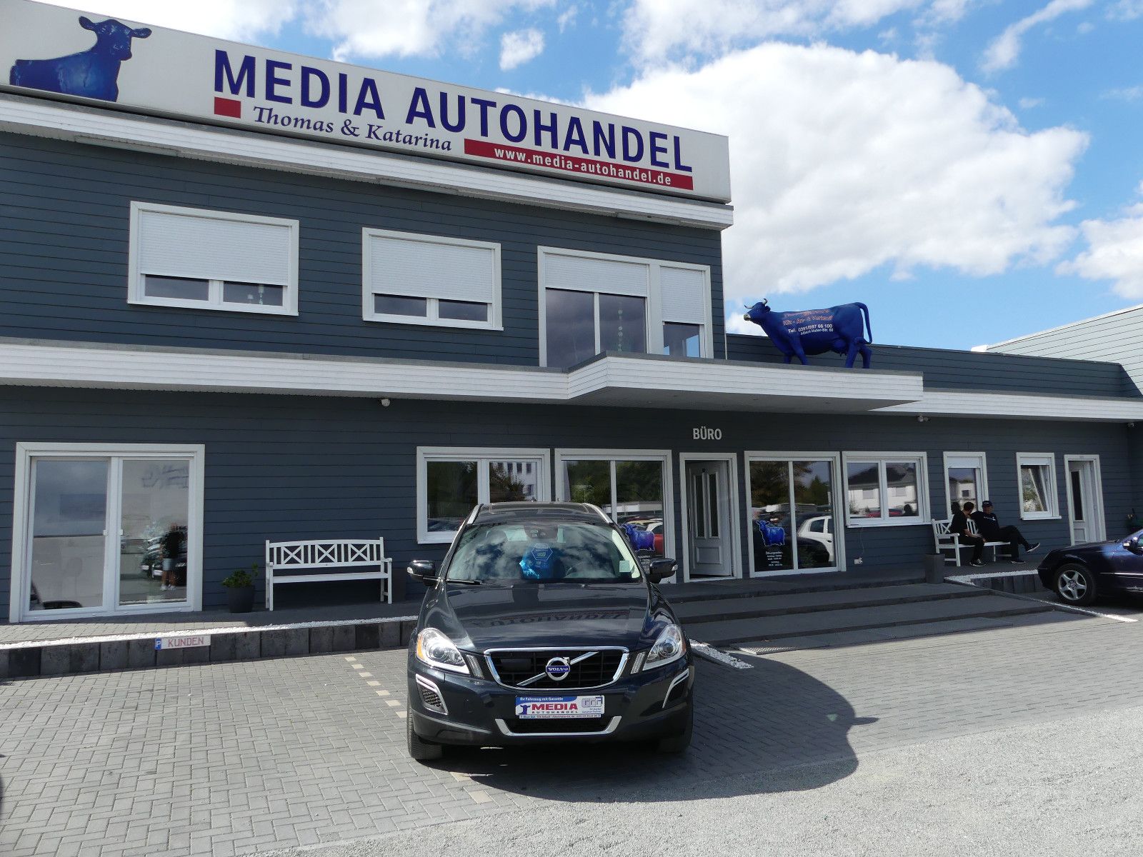 Volvo XC60 XC 60 XC60 Summum AWD