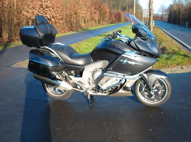 BMW K 1600 GTL