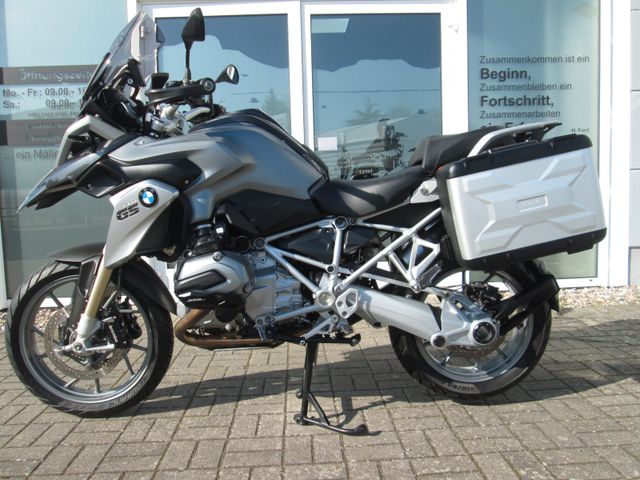 BMW R 1200 GS /ABS / Koffer /LED / ESA