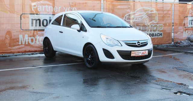 Opel Corsa D 1.2 Selection *Klima*Scheckheft*EcoFlex*