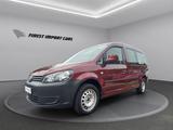 Volkswagen Caddy Maxi Roncalli Klima Navi PDC TUV 7 Sitzer - Volkswagen Caddy Maxi: Roncalli