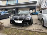 BMW 520d EfficientDynamics Edition A -Innovation - BMW 5er Reihe: Efficientdynamics Edition