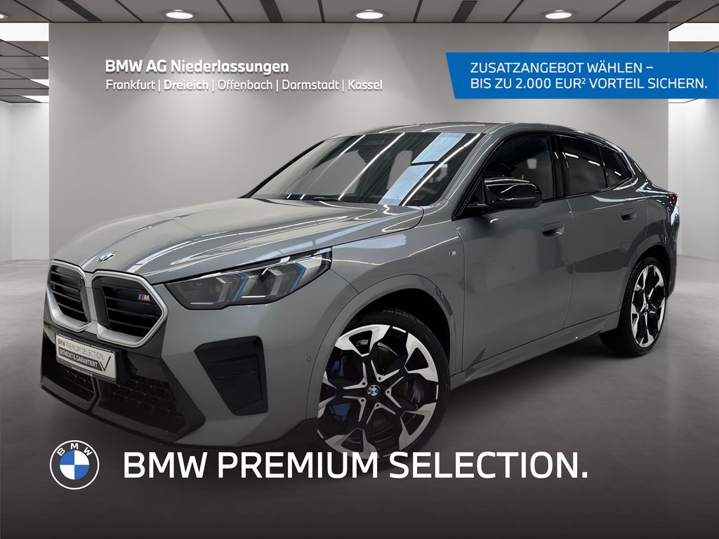 BMW X2 M35i xDrive M Sport AHK Driv.Assist.Prof LED