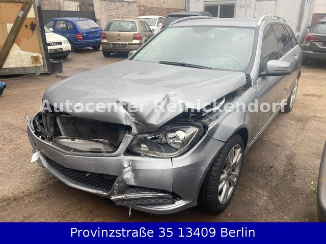 Mercedes-Benz C 180 T Automatik 80000KM Euro6 2013 LED