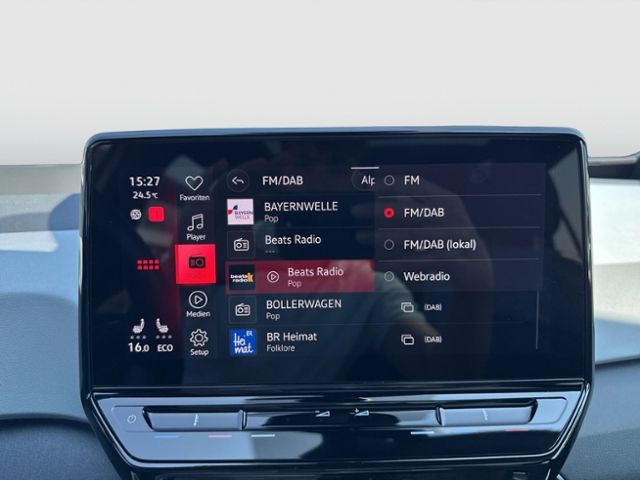 ID.3 PRO PERFORMANCE PANO WÄRMEP.MATRIX APP-CON