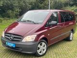 Mercedes-Benz Vito Mixto 113 lang *6-Sitze *Klima *PDC *Euro5* - Mercedes-Benz Vito V6 mit Diesel-Antrieb