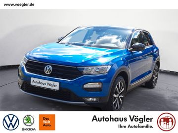 Volkswagen T-RocT-ROC Style 1,5 TSI DSG ACC