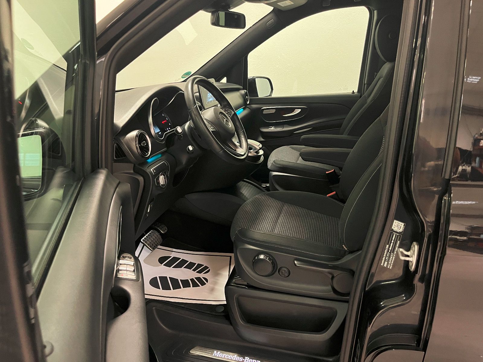 Mercedes-Benz V 250 d Lang AMG Line *7-Sitze/Kamera/LED foto 2