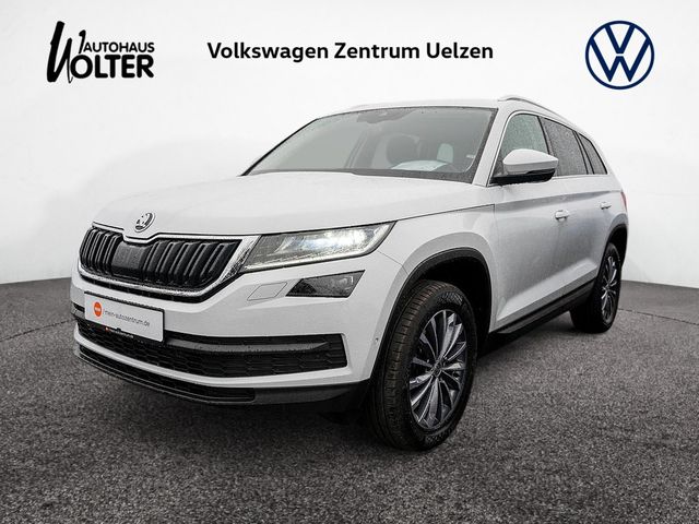 Skoda Kodiaq 2.0 TDI Style 4x4 DSG NAVI ACC KAMERA STH