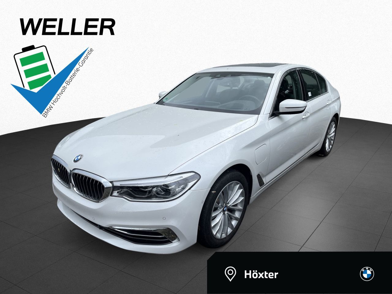 BMW 530e xDr Limo Luxury Line GSD adap.LED HUD RFK