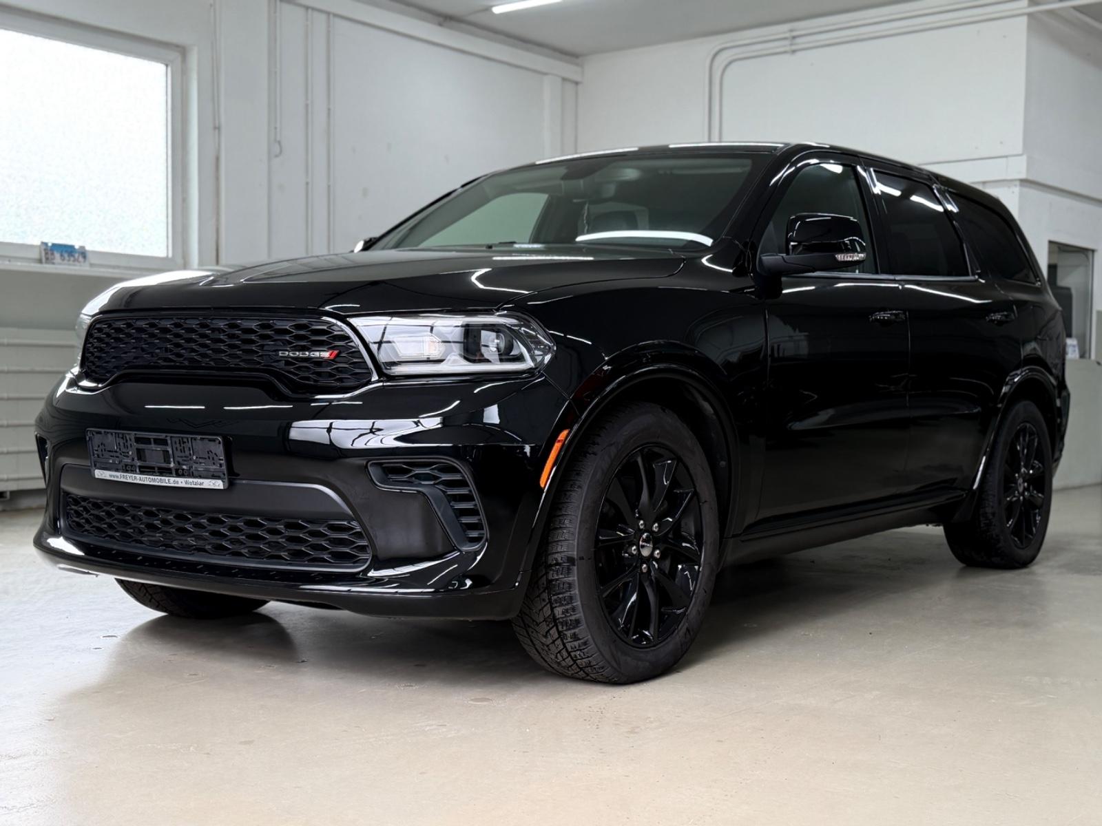 Dodge Durango/5.7/V8/HEMI/Neues Modell/BRC Gasanlage