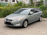 Ford Mondeo 2,0TDCi  - Ford Mondeo aus 2008: 2.0