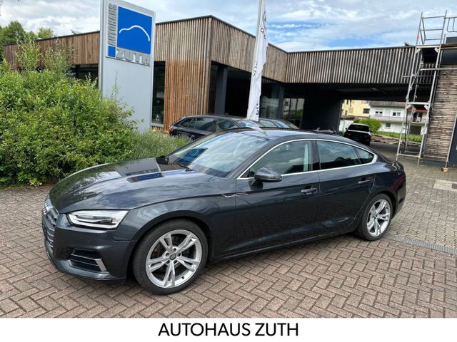 Audi A5 Sportback 40 sport AHK/ Navi/Sound/SHZ/8-fach