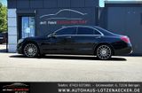Mercedes-Benz S 400 d 4Matic L Chaffeur AMG PANO|NIGHT|SOFT - Mercedes-Benz S 400: Navigationssystem