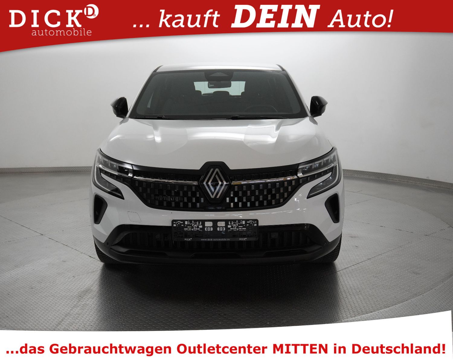 Fahrzeugabbildung Renault Austral 160 CVT Evolut NAV+KAM+LED+SHZ+KEY+VIRTU