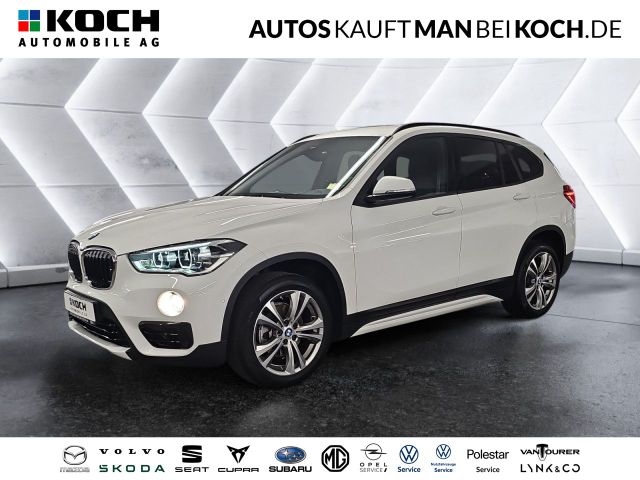 BMW X1 sDrive18i Sport Line LED Keyless KlimaAut