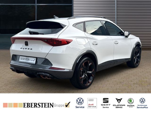 Cupra Formentor VZ 1.4 e-Hybrid Navi LED RFK