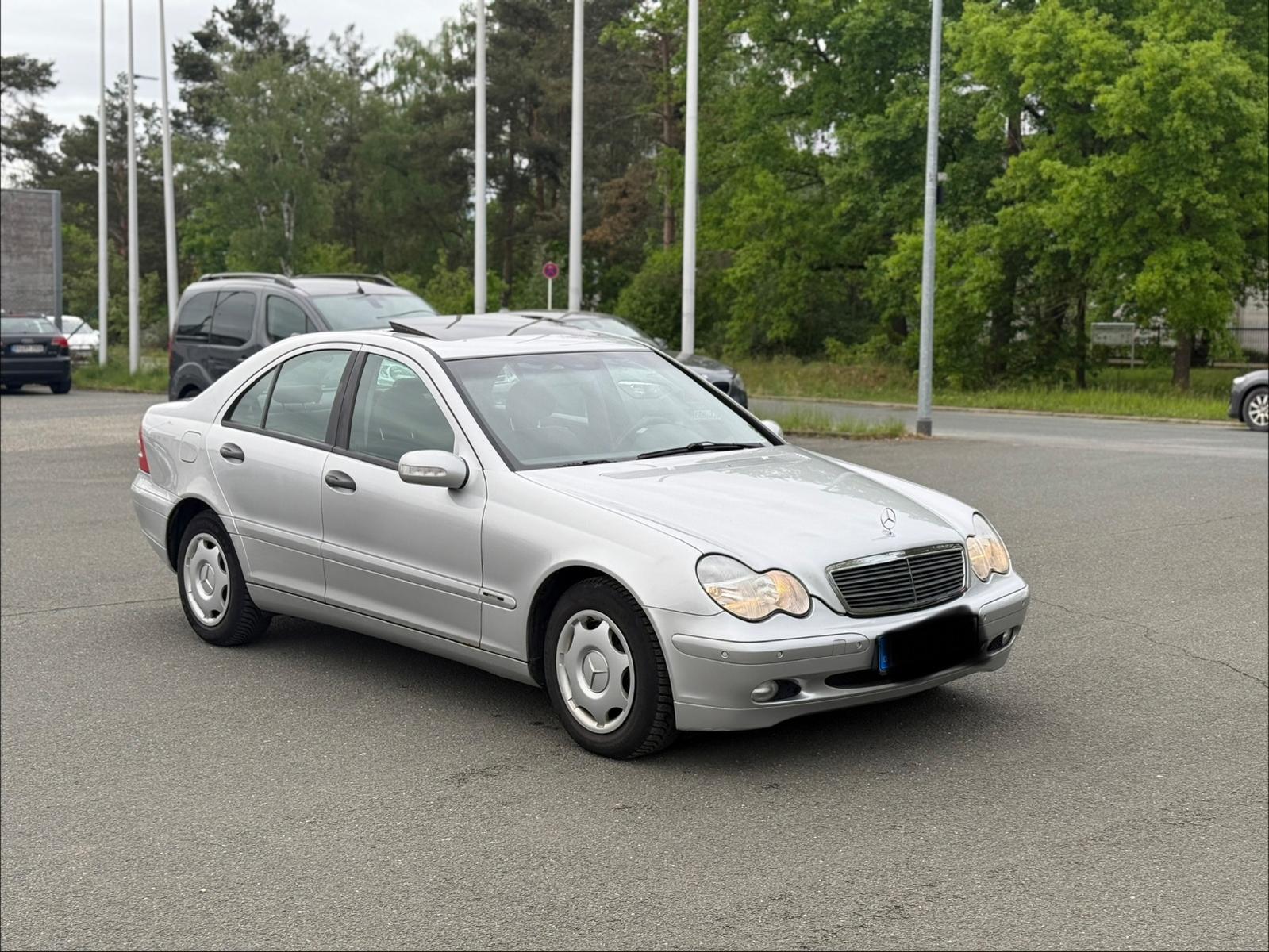 Mercedes-Benz C 180 CLASSIC /Klima/ Gepflegt\
