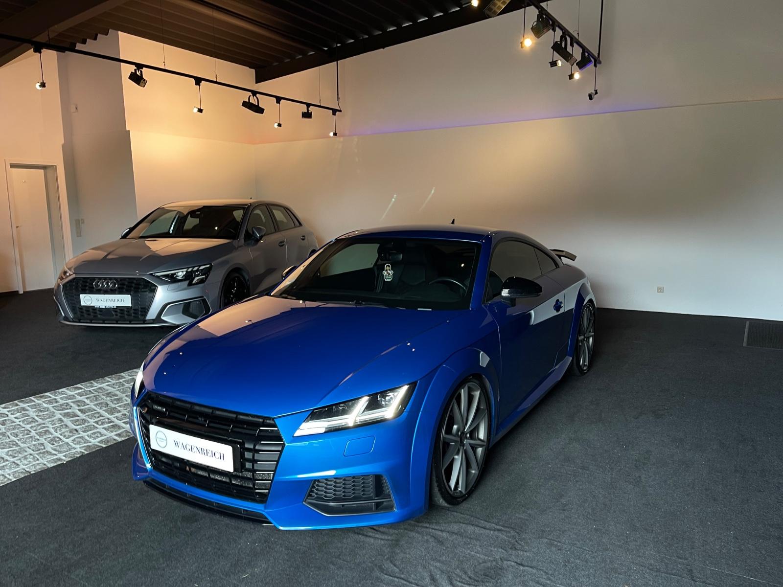 Audi TT Audi 8S 2.0 TFSI S line Competition | 313