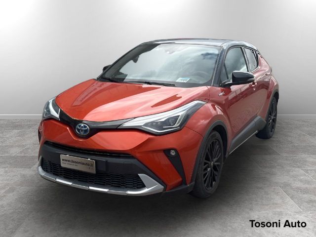 Toyota TOYOTA C-HR 2.0h Premiere e-cvt