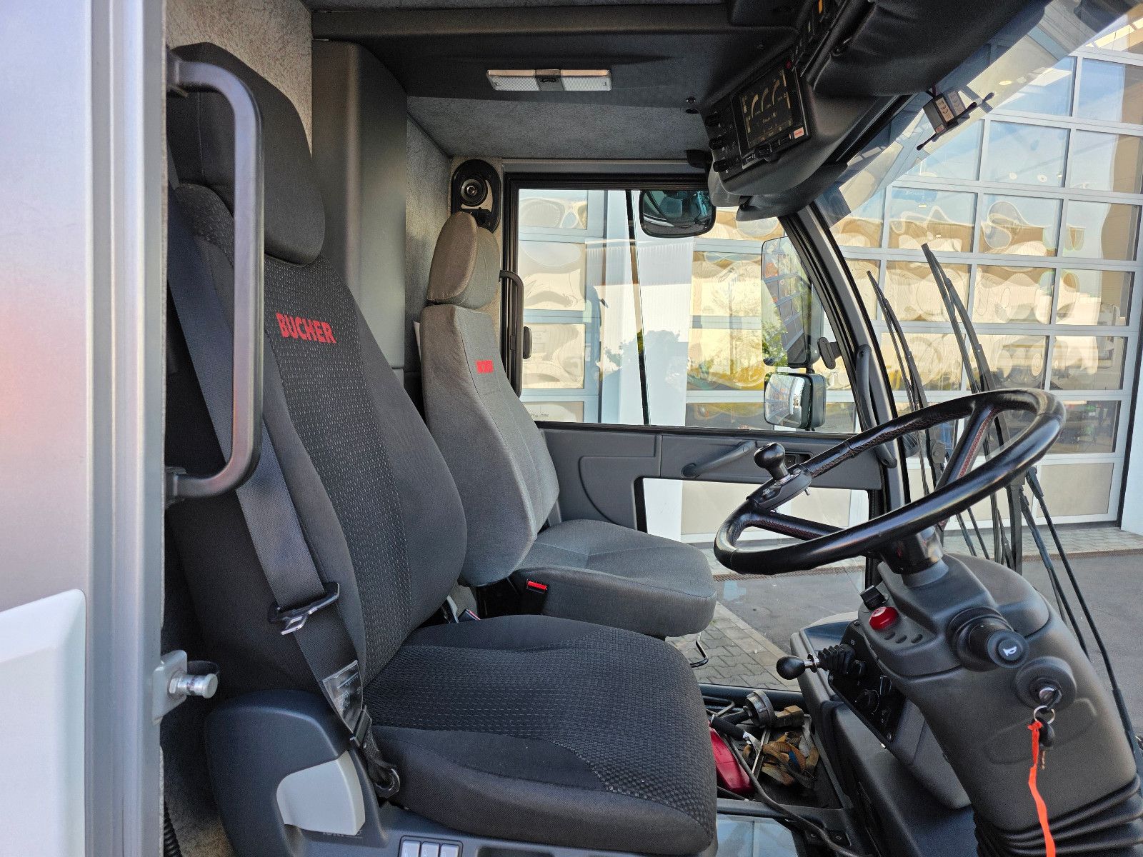 Fahrzeugabbildung Andere Bucher CityCat 5006