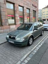 Skoda Octavia 1.9 Diesel Polnische zullasung - Skoda Octavia aus 2002: 1.9