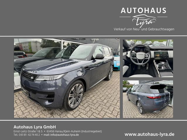 Land Rover Range Rover Sport S P460e*PIXE-LED*PANO*SOFT*23"