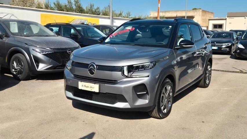 Citroën Citroen C3 PureTech 100 S&S You Pack Plus - 2025