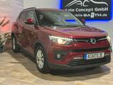 Ssangyong Tivoli 1.5T-GDi Quartz +Navi +AT +Allwetter - Ssangyong Tivoli Benziner Gebrauchtwagen
