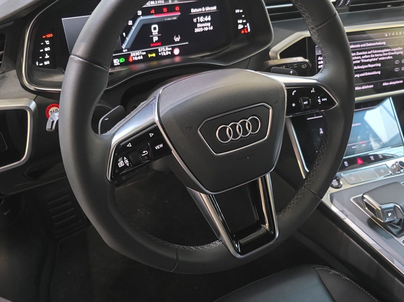Audi A6 - Bild 9