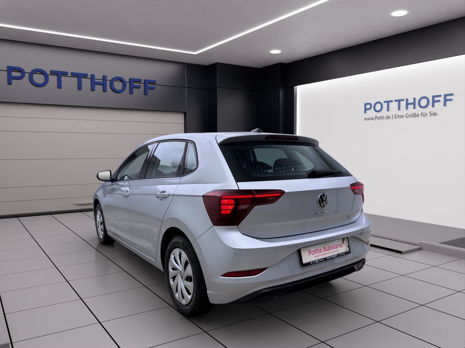 Volkswagen Polo - Bild 2