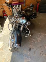 Harley-Davidson FLST Herritage Softtail - HARLEY-DAVIDSON SOFTTAIL