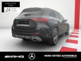 Mercedes-Benz GLC 300 d 4M AMG AHK SHZ KLIMA LED - Mercedes-Benz GLC 300 Jahreswagen