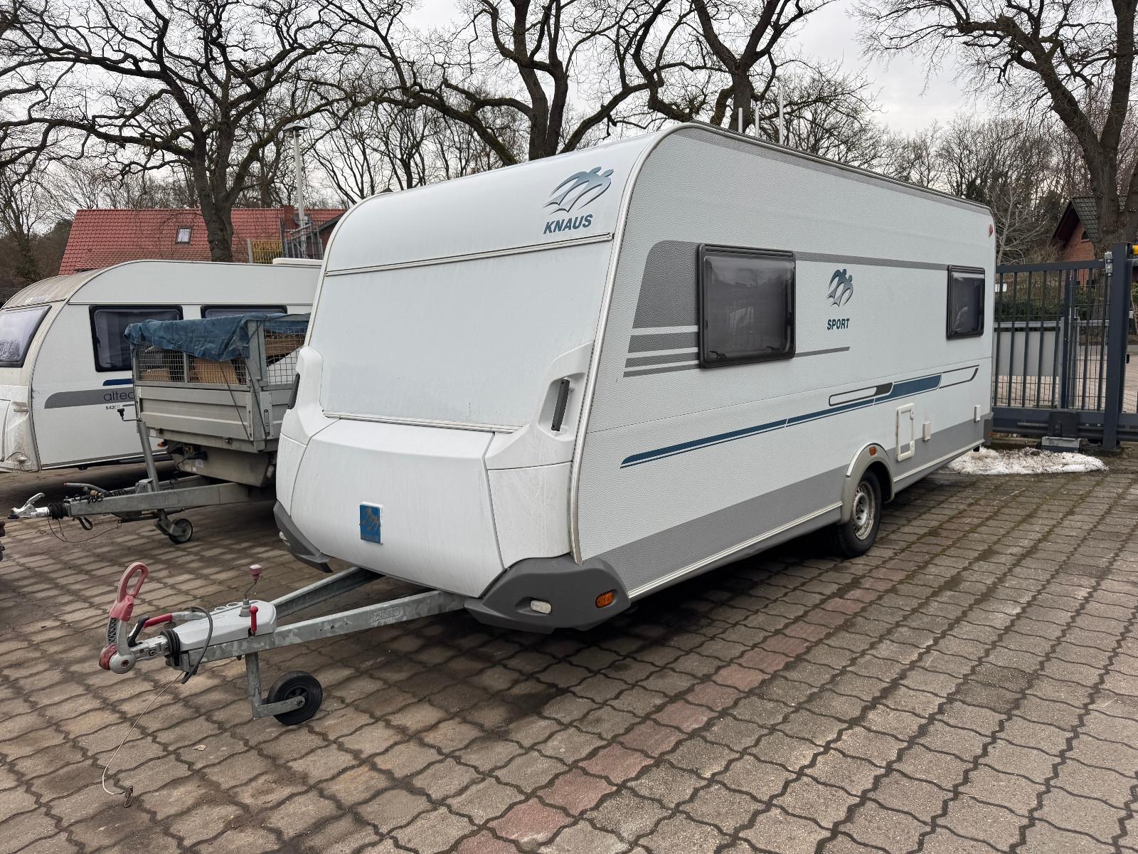 Knaus 500