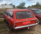 Opel Rekord Caravan - Opel Rekord: C