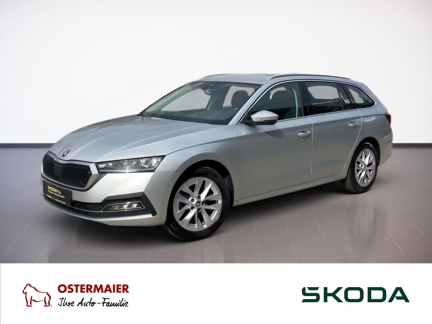 Skoda Octavia Combi STYLE 2.0TDI 150PS.LED.NAVI.CLIMA.