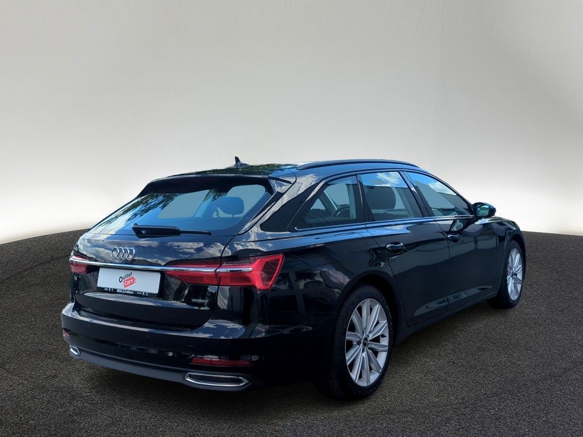 Audi A6 - Bild 4