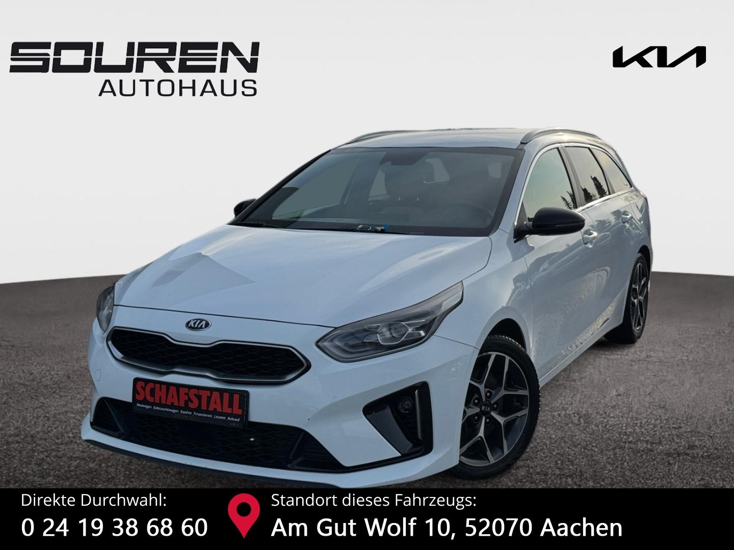 Kia Ceed_sw 1.5 T-GDI DCT7 GT-Line NAVI