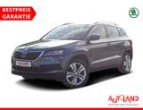 Skoda Karoq 1.5 TSI LED AHK Standheizung Android Apple - gebrauchte Skoda Karoq aus dem Jahr 2019