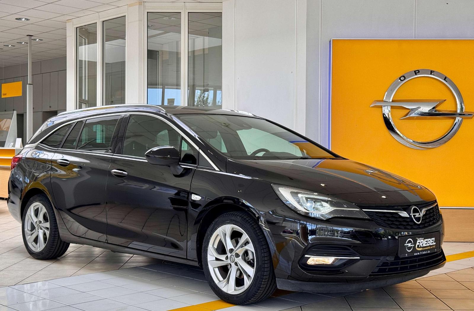 Opel Astra Eleg./AHZV/VollLED/Navi/KAMERA/Sitzhzg/Kli